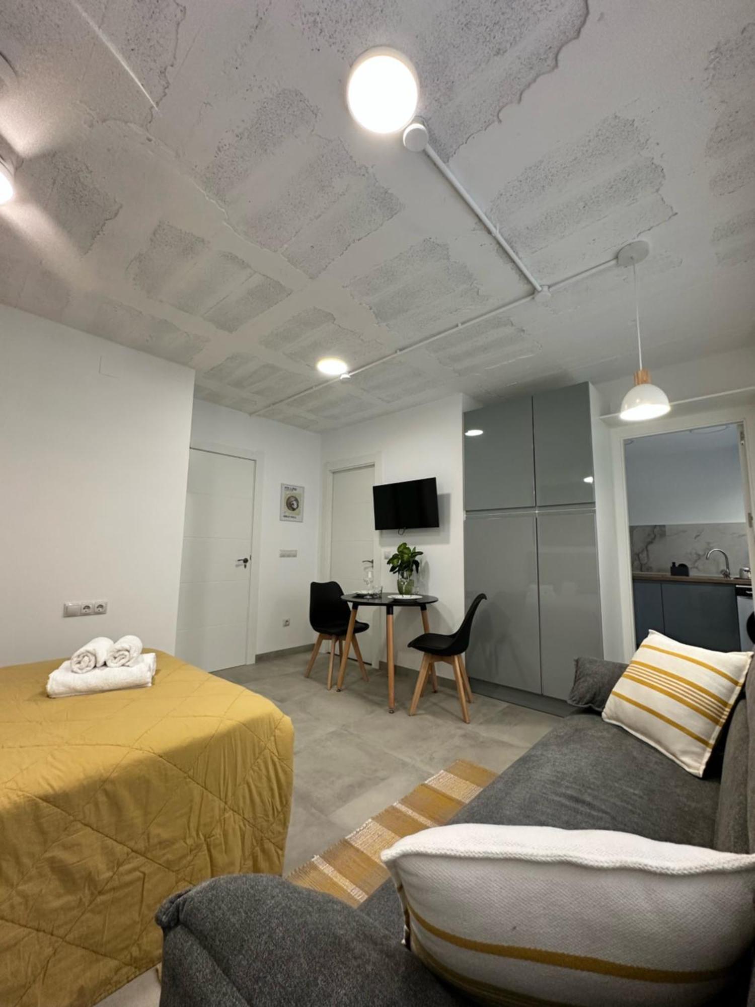 Loft Alexa Apartment Alicante Exterior photo